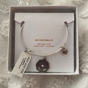 Alex and Ani Bridesmaid Bracelet
